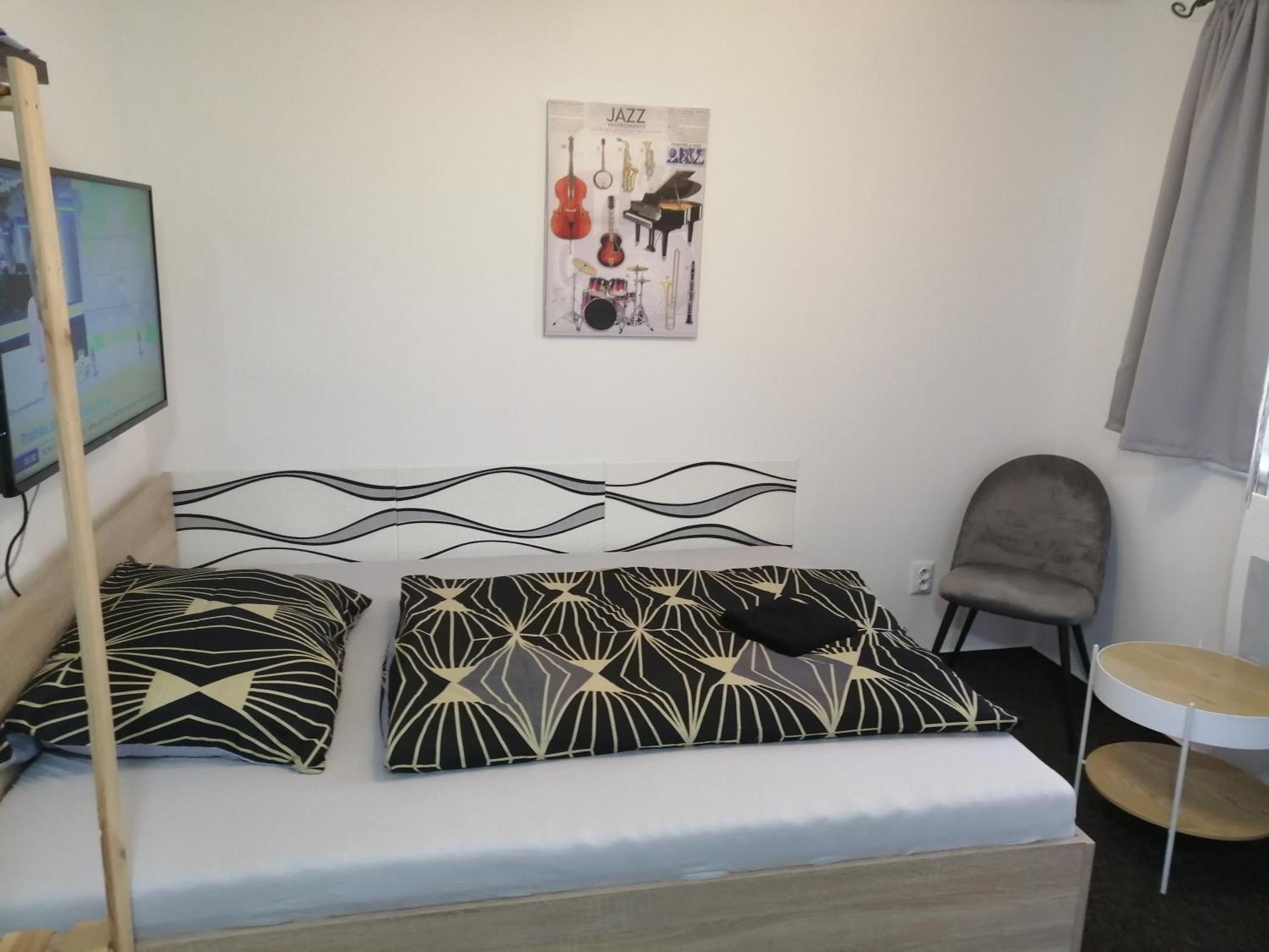 Apartmany U Krumlova Cesky Krumlov Bagian luar foto