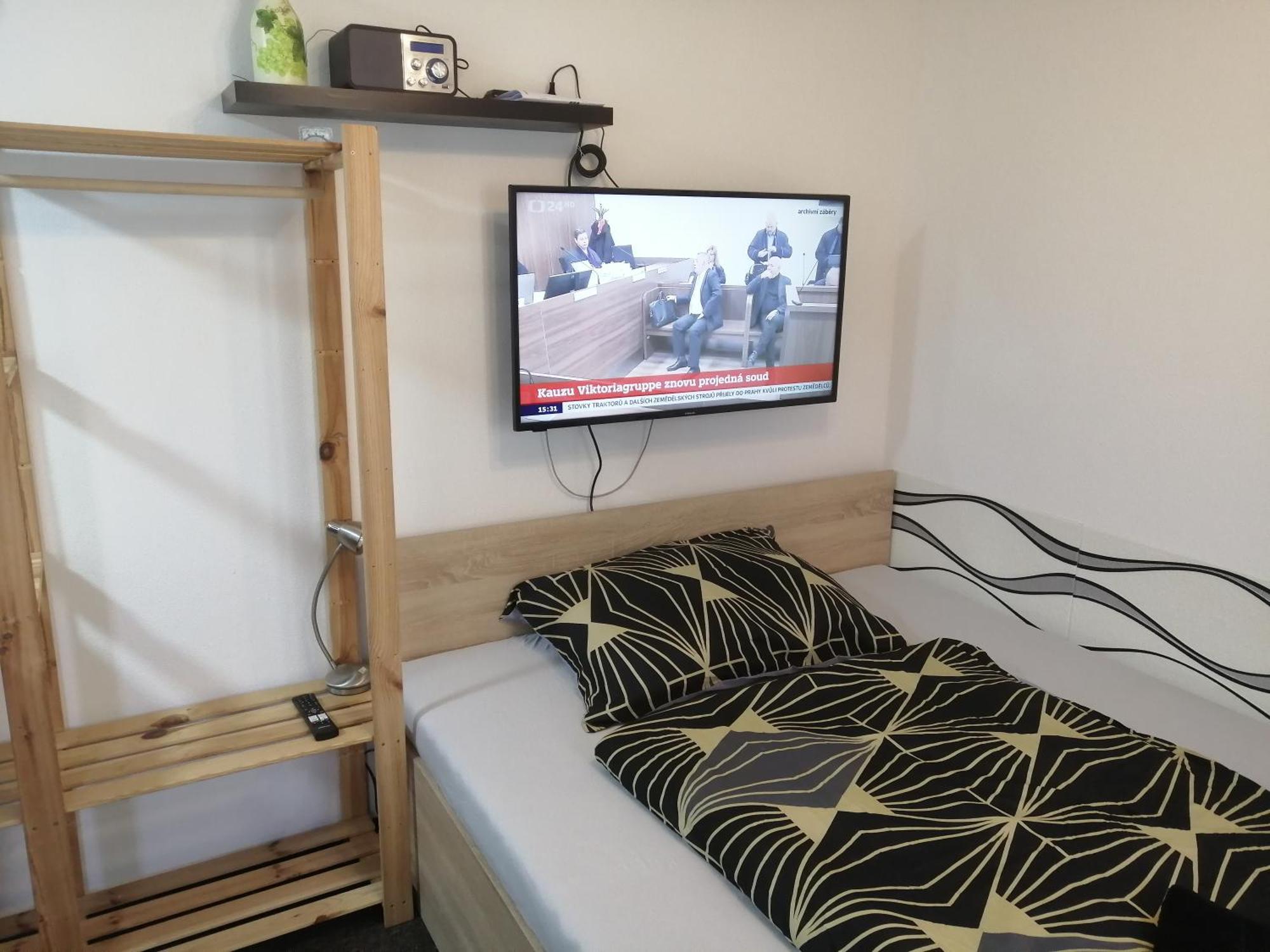 Apartmany U Krumlova Cesky Krumlov Bagian luar foto