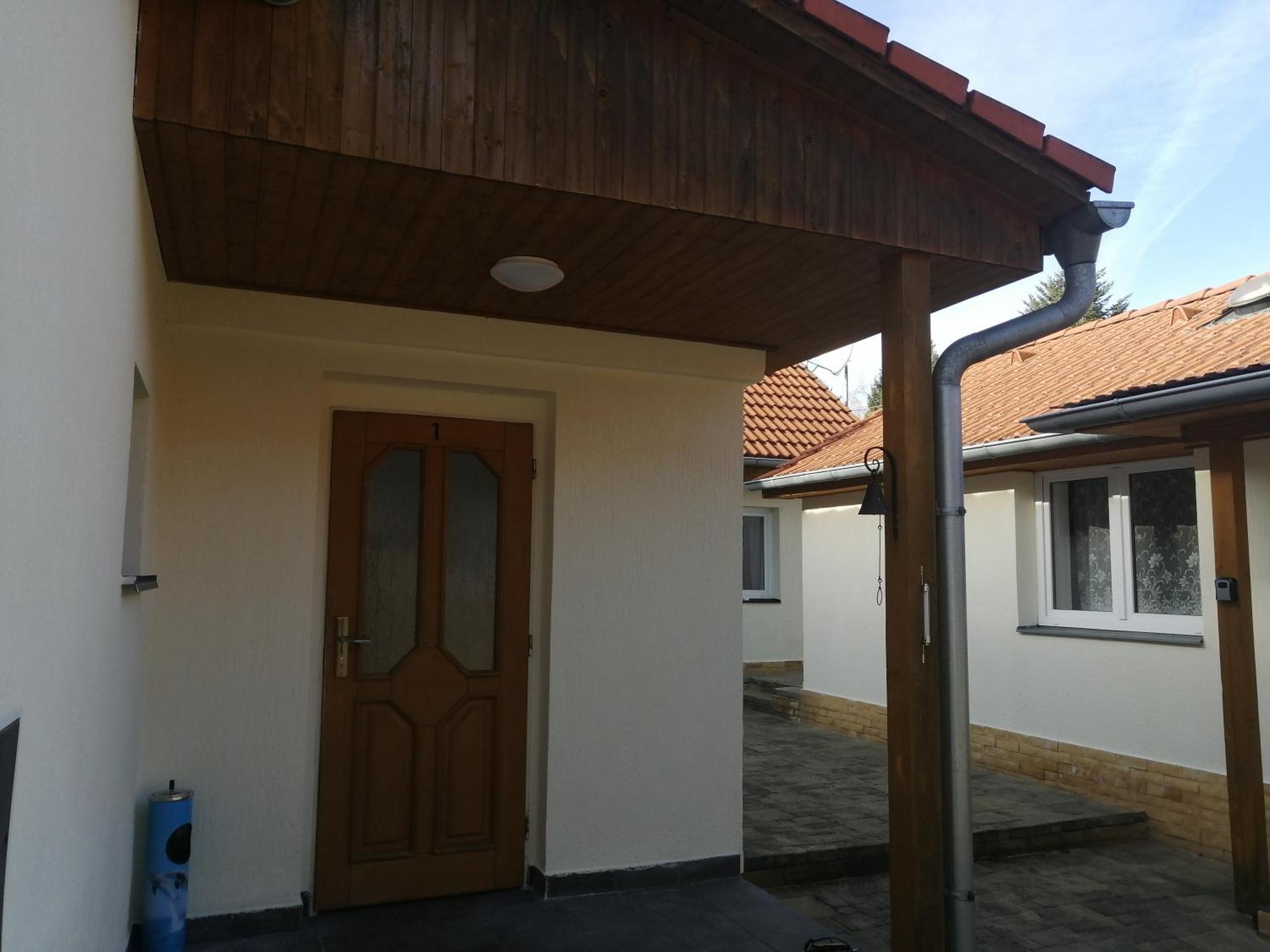 Apartmany U Krumlova Cesky Krumlov Bagian luar foto