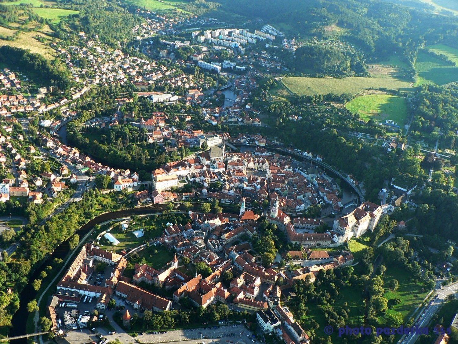 Apartmany U Krumlova Cesky Krumlov Bagian luar foto