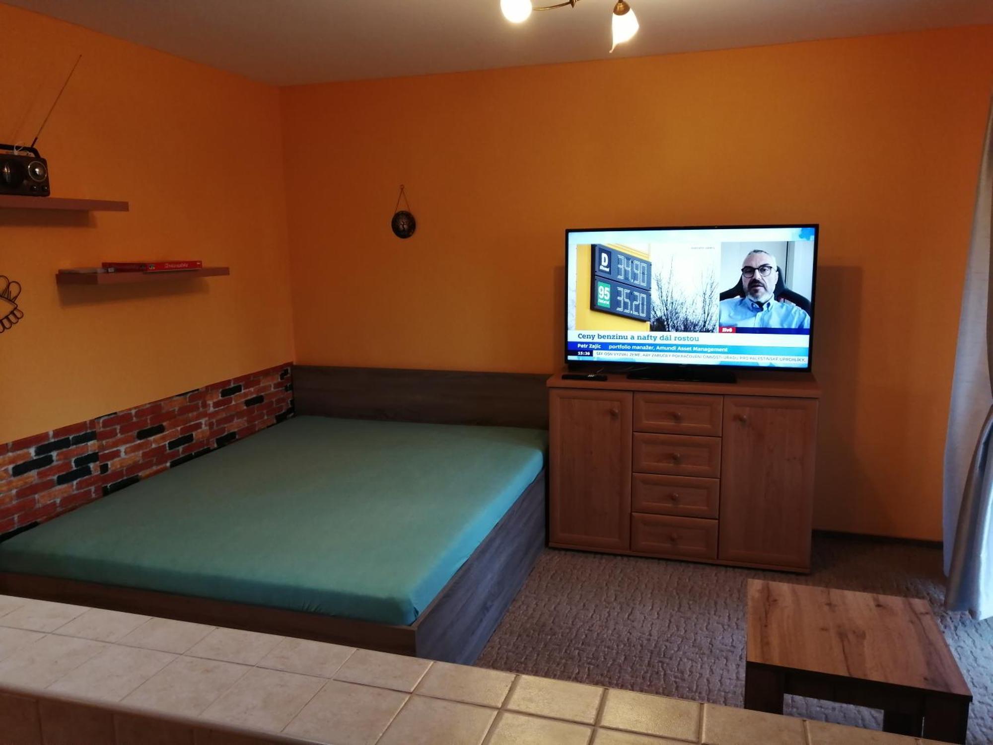 Apartmany U Krumlova Cesky Krumlov Bagian luar foto