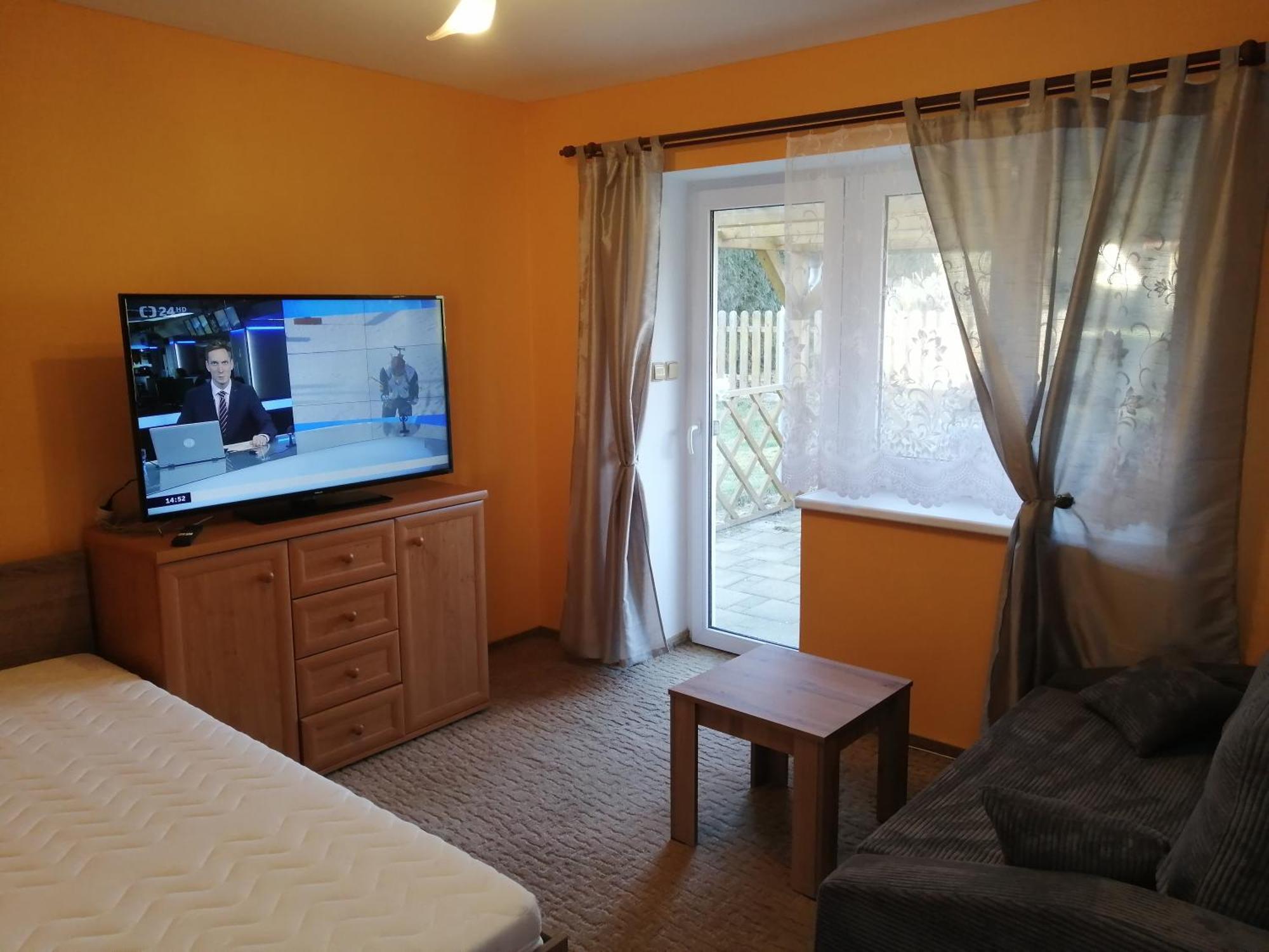 Apartmany U Krumlova Cesky Krumlov Bagian luar foto