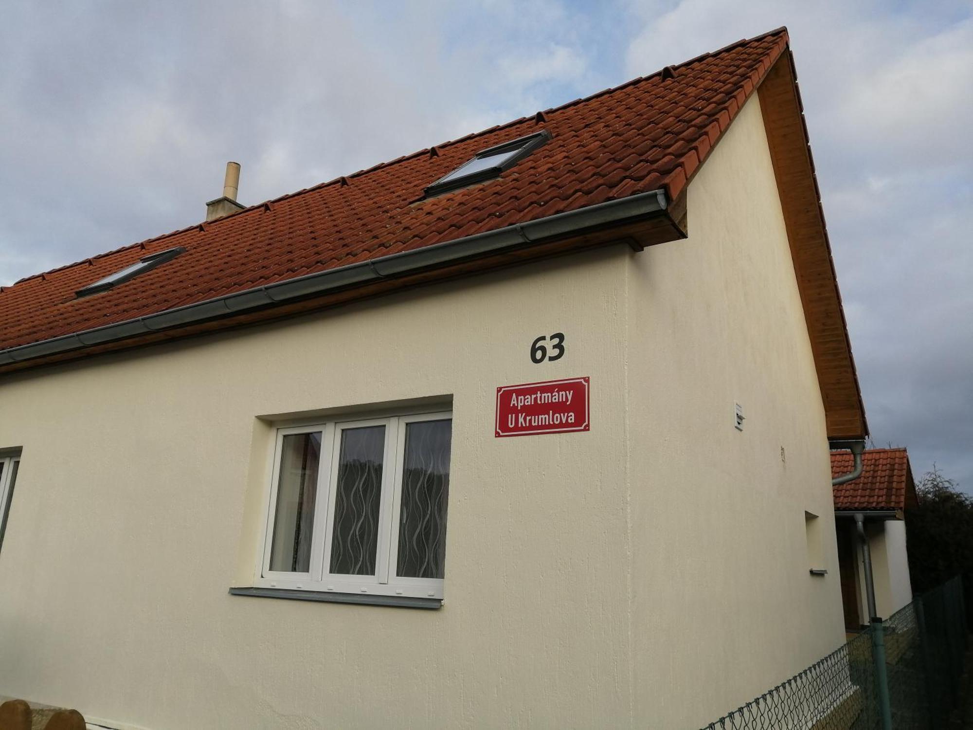 Apartmany U Krumlova Cesky Krumlov Bagian luar foto