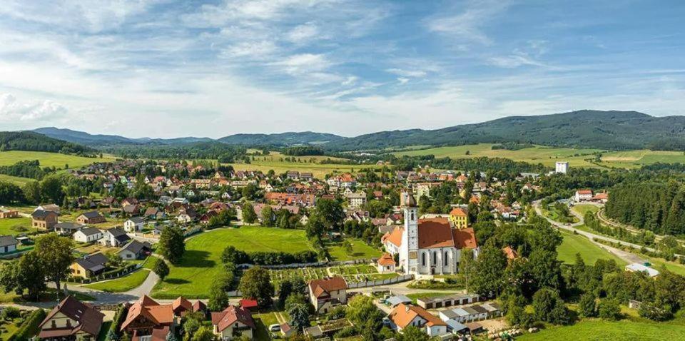 Apartmany U Krumlova Cesky Krumlov Bagian luar foto