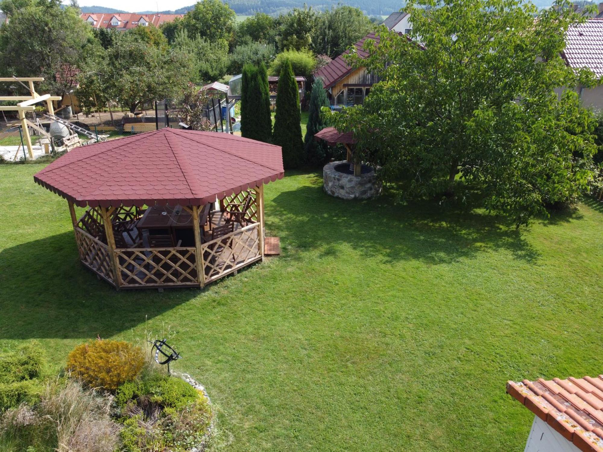 Apartmany U Krumlova Cesky Krumlov Bagian luar foto